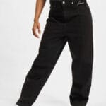 Blugi Rocawear Ladies Baggy Legacy Black