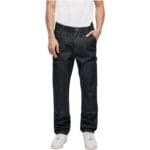 Blugi Urban Classics Double Knee Rinsed
