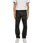 Blugi Urban Classics Organic Straight Leg Denim Black Washed
