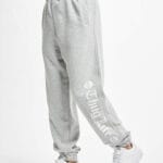 Pantaloni Thug Life Ladies Grea Grey