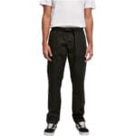 Pantaloni Urban Classics Chino with Belt Black