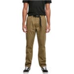 Pantaloni Urban Classics Chino with Belt Olive