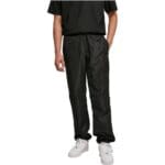 Pantaloni Urban Classics Recycled Track Black
