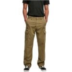 Pantaloni Urban Classics Straight Leg Cargo Olive