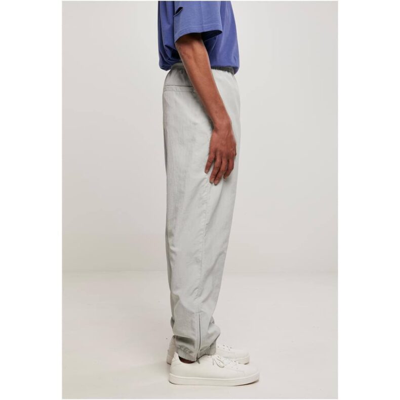 Pantaloni Urban Classics Wide Track Lightasphalt 2