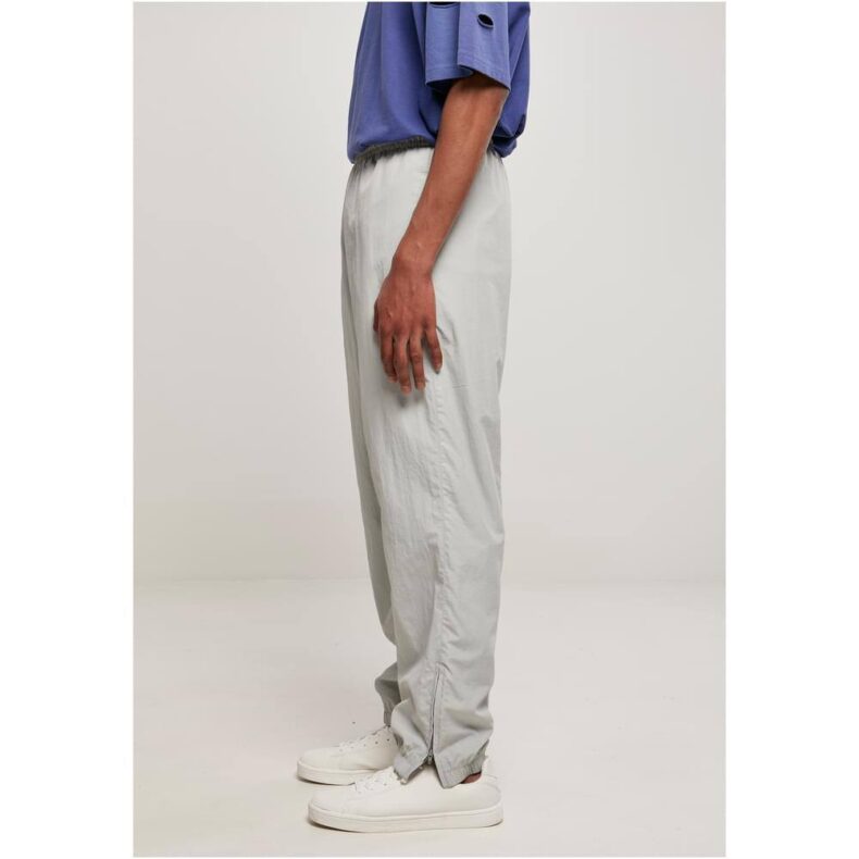 Pantaloni Urban Classics Wide Track Lightasphalt 3