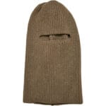 Knitted Balaclava Urban Classics Olive