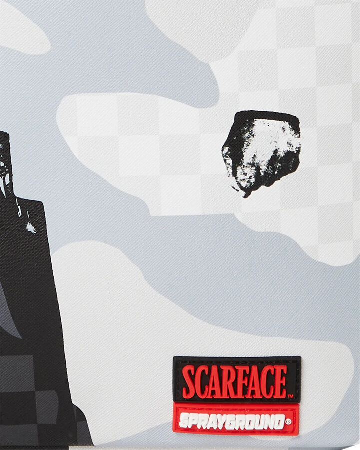 Rucsac Sprayground Scarface 6