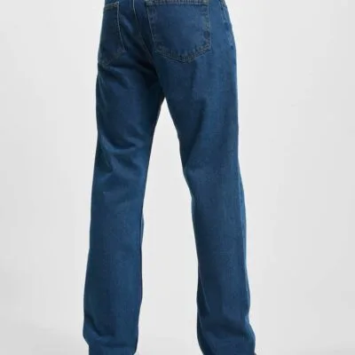 Blugi DEF Loose Fit Matteo Blue 1