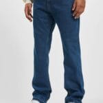 Blugi DEF Loose Fit Matteo Blue
