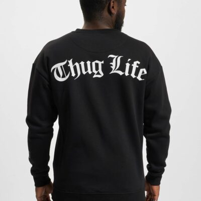 Bluza Thug Life HitTheStreets Black 1