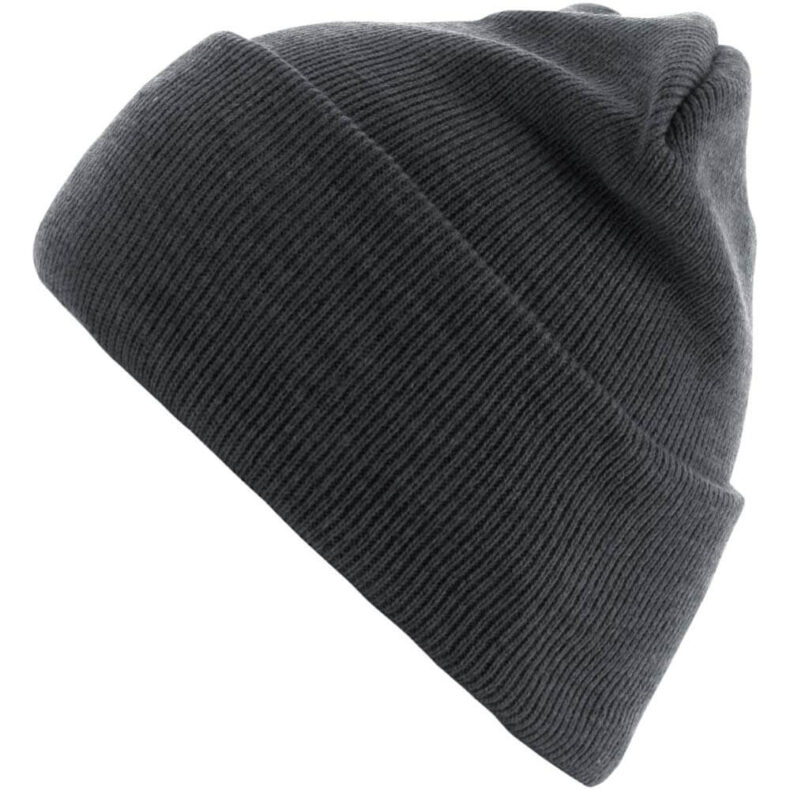 Caciula Masterdis Beanie Basic Flap Long Version H.Grey 1