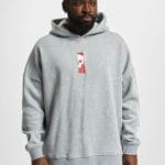 Hanorac Thug Life Saboteur Grey