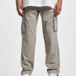 Pantaloni DEF Cargo Classic Grey