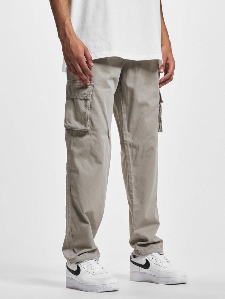Pantaloni DEF Cargo Classic Grey 2