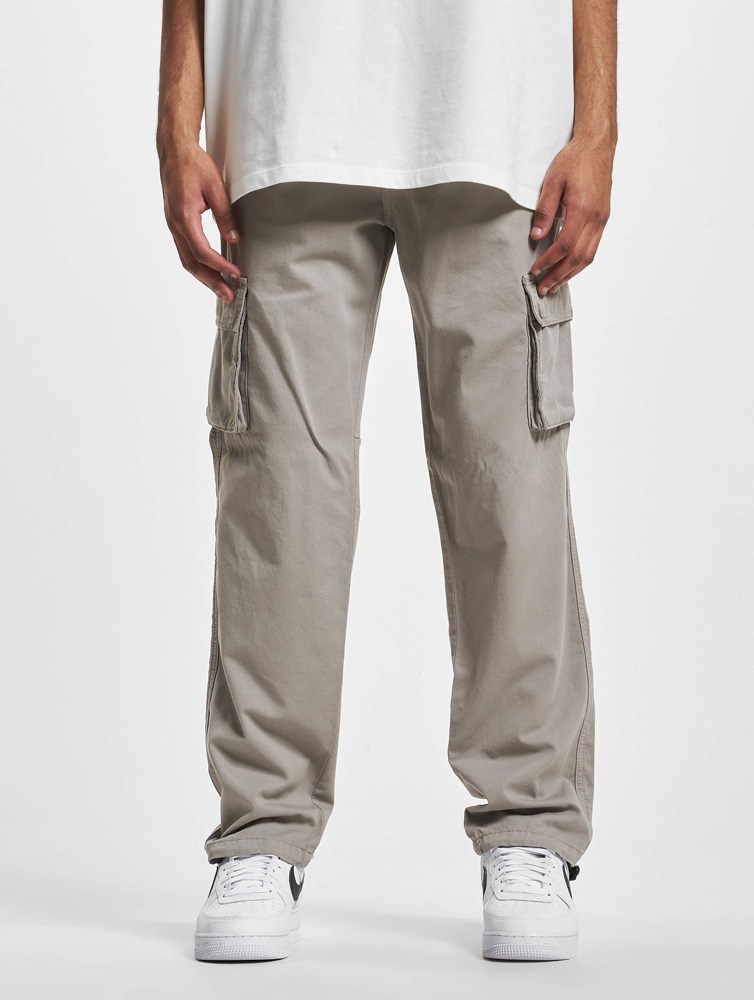Pantaloni DEF Cargo Classic Grey
