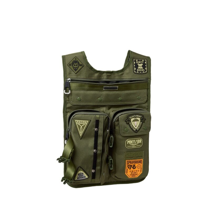 Rucsac Vesta Sprayground Special OPS 3 1