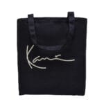 Tote Karl Kani Signature Shopper Black