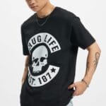 Tricou Thug Life B. Skull Black