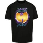 Tricou Wu Tang Forever Oversize Black