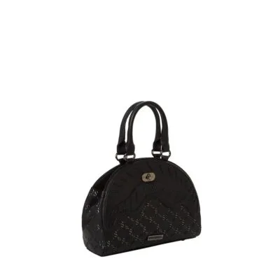 Sprayground Trippy Monogram Hand Bag 1