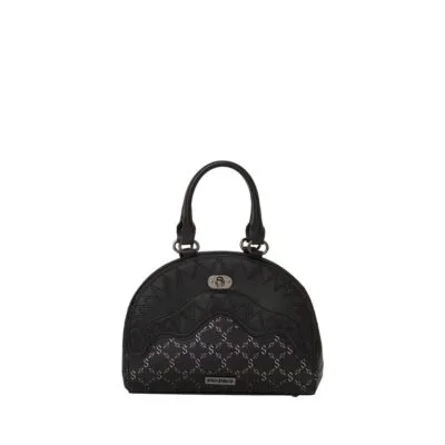 Sprayground Trippy Monogram Hand Bag
