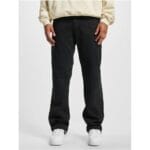 Blugi DEF Loose Fit Matteo Denim Black