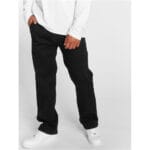 Blugi DNGRS Roger Loose Brother Black