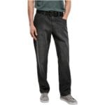 Blugi Urban Classics Loose Fit Real Black Washed