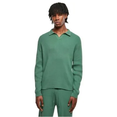 Bluza Urban Classics Ribbed Oversized Leaf