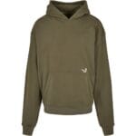 Hanorac Mister Upscale K-Dot Heavy Oversize Olive