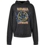 Hanorac Mister Upscale Lithium Oversize Acid Black