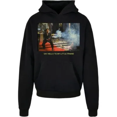 Hanorac Mister Upscale Scarface Little Friend Ultraheavy