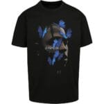 Tricou Mister Tee Le Papillon Oversize Black