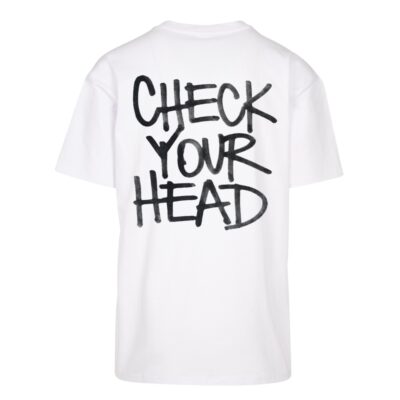 Tricou Mister Tee Upscale Beastie Boys Check your Head Oversize 1