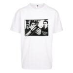Tricou Mister Tee Upscale Beastie Boys Check your Head Oversize