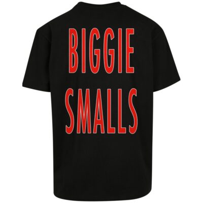 Tricou Mister Tee Upscale Biggie Smalls Black 1