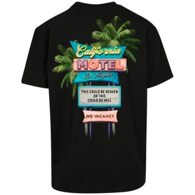 Tricou Mister Tee Upscale California Motel Oversize 1