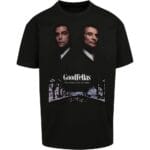 Tricou Mister Tee Upscale Goodfellas Poster Oversize