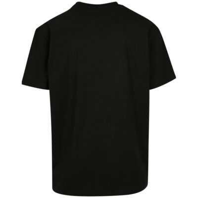 Tricou Mister Tee Upscale K-Dot Oversize Black 1