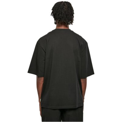 Tricou Urban Classics Organic Oversized Sleeve Black 1