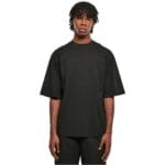 Tricou Urban Classics Organic Oversized Sleeve Black