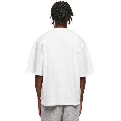 Tricou Urban Classics Organic Oversized Sleeve White 1