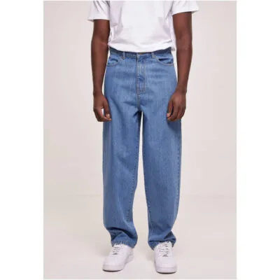 Blugi Urban Classics 90‘s Light Blue Washed