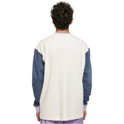 Bluza Starter Sundown Pale WhiteVintage Blue 1