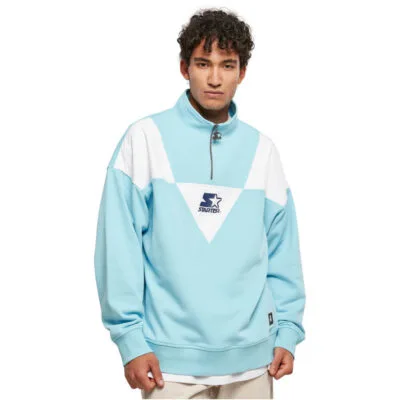 Bluza Starter Triangle Baltic Blue