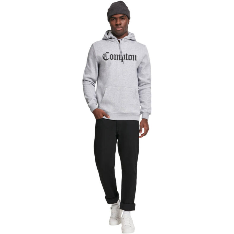 Hanorac Compton Heather Grey 6