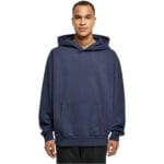 Hanorac Urban Classics Heavy Terry Garment Dark Blue