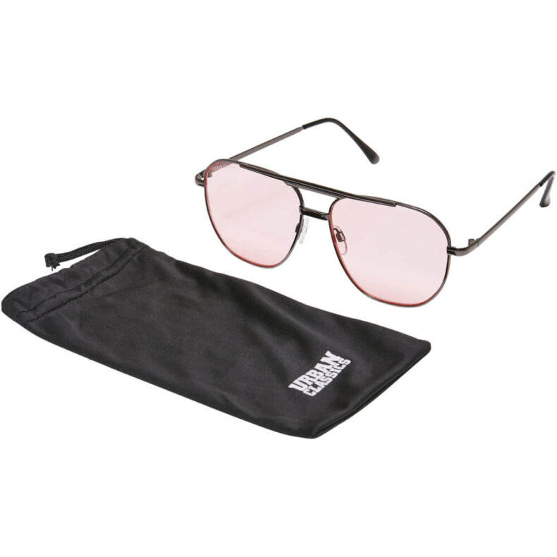 Ochelari de soare Manila GunMetalPale Pink 3