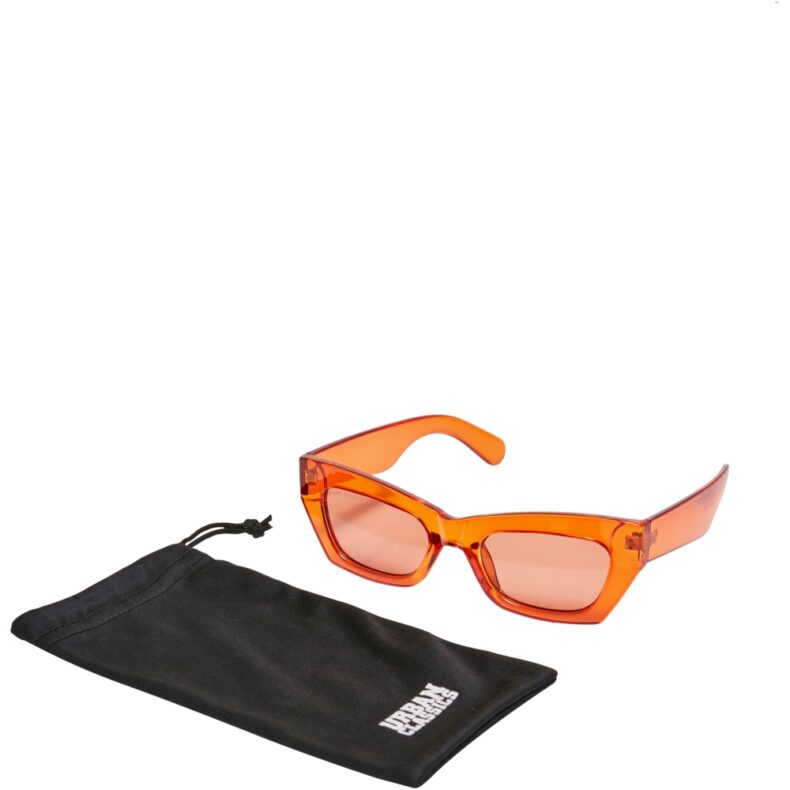 Ochelari de soare Venice Transparent Vintage Orange 2